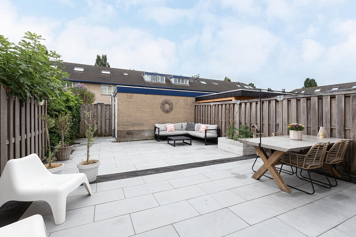 Tussenwoning te koop: Kalmoesdreef 12, Papendrecht