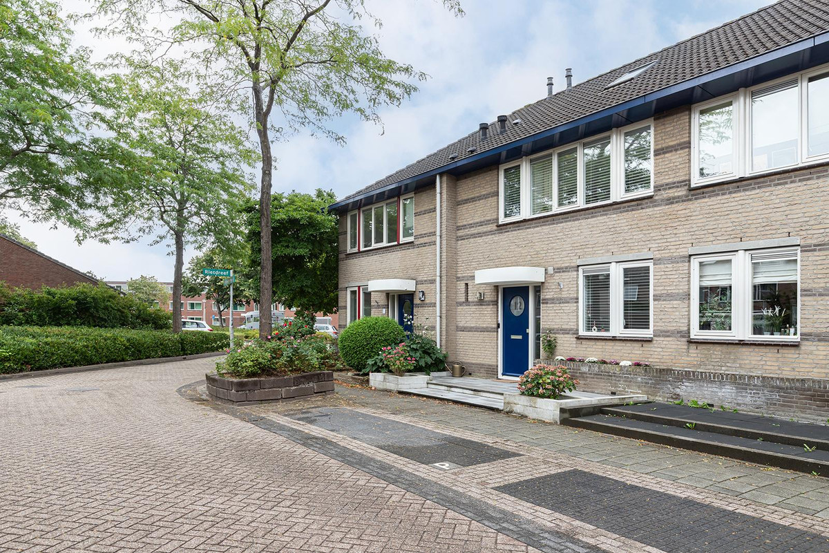 Tussenwoning te koop: Kalmoesdreef 12, Papendrecht