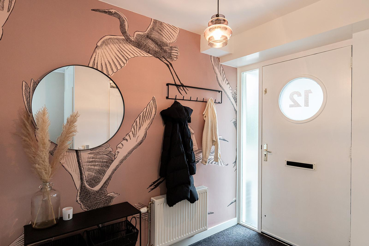 Tussenwoning te koop: Kalmoesdreef 12, Papendrecht