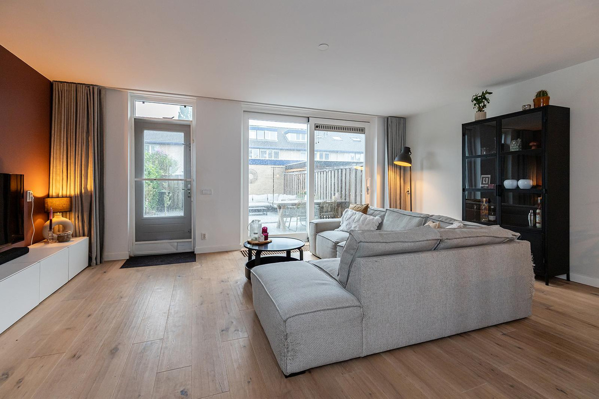 Tussenwoning te koop: Kalmoesdreef 12, Papendrecht