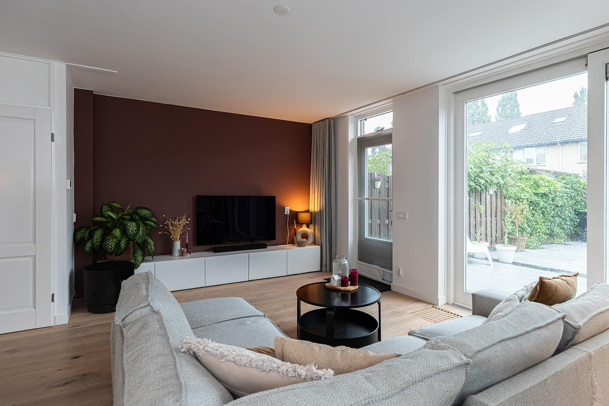 Tussenwoning te koop: Kalmoesdreef 12, Papendrecht