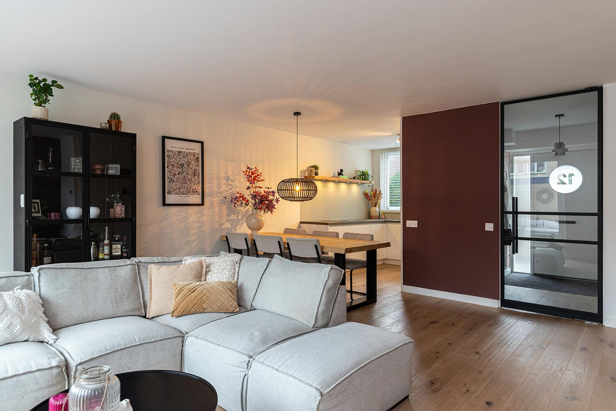 Tussenwoning te koop: Kalmoesdreef 12, Papendrecht