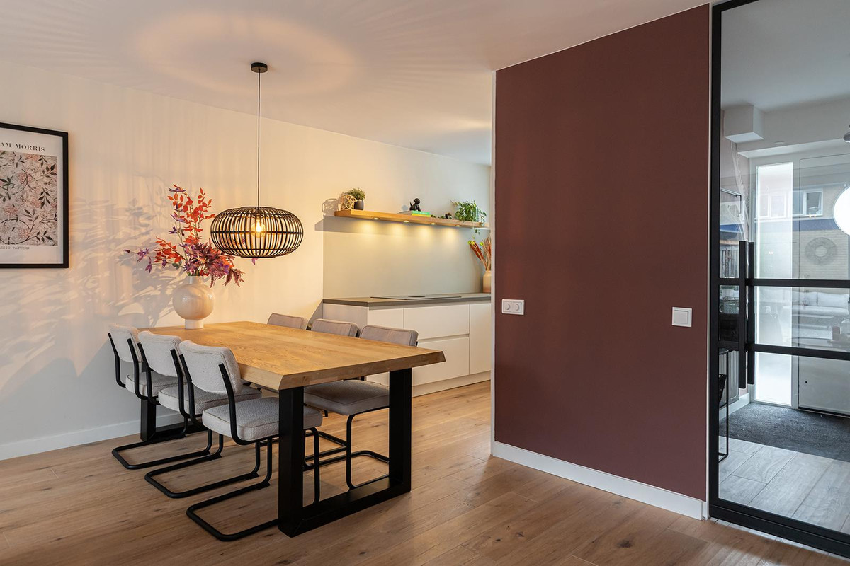 Tussenwoning te koop: Kalmoesdreef 12, Papendrecht