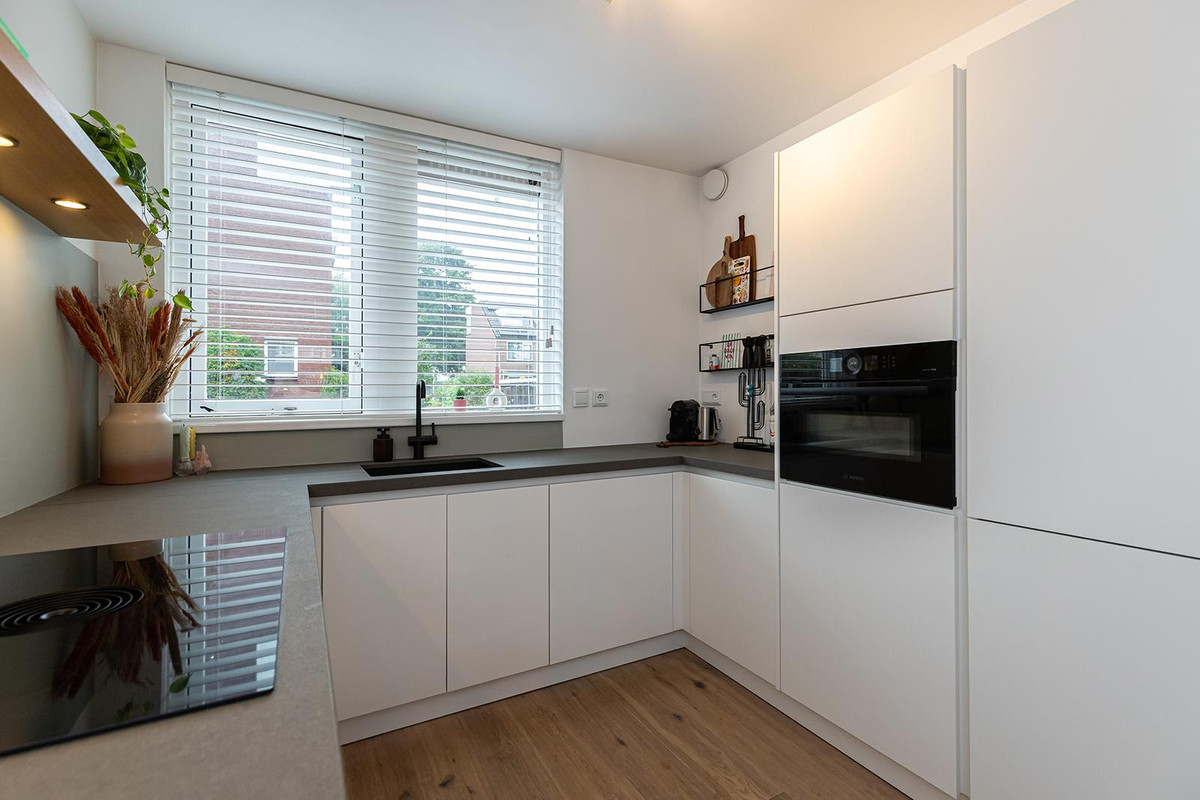 Tussenwoning te koop: Kalmoesdreef 12, Papendrecht