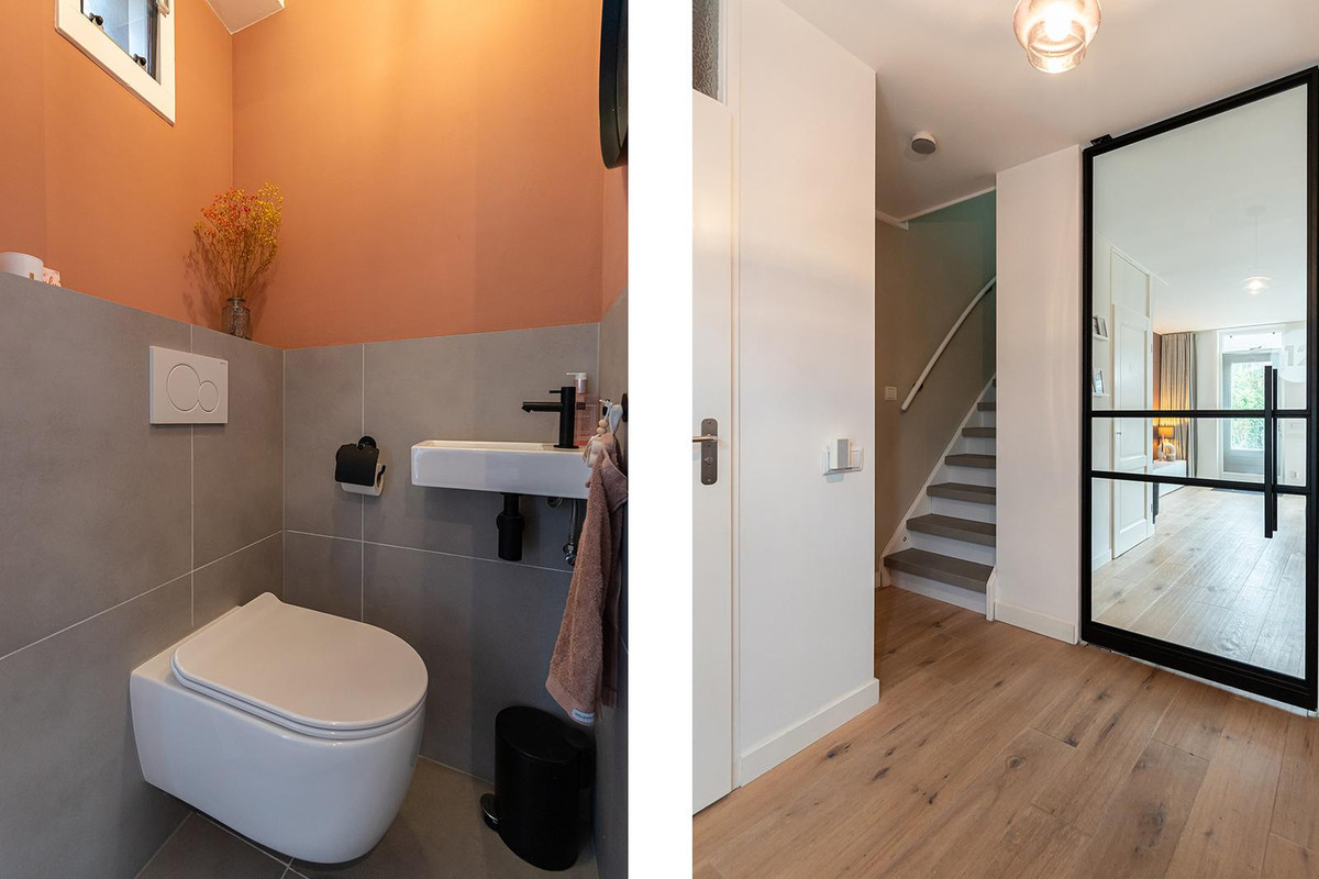 Tussenwoning te koop: Kalmoesdreef 12, Papendrecht