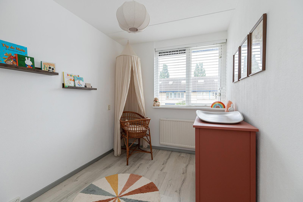 Tussenwoning te koop: Kalmoesdreef 12, Papendrecht