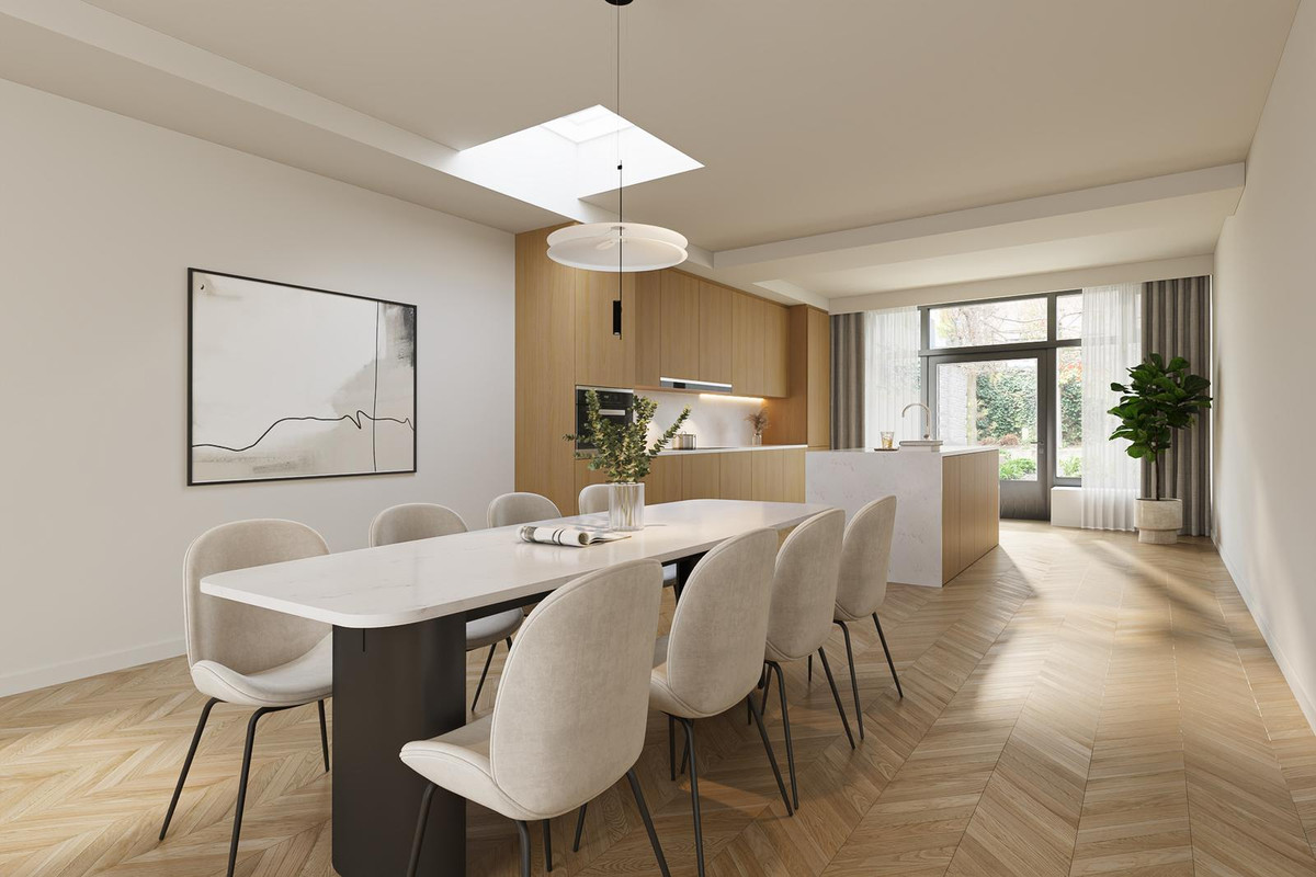 Tussenwoning te koop: Vughterstraat 223, 'S-Hertogenbosch