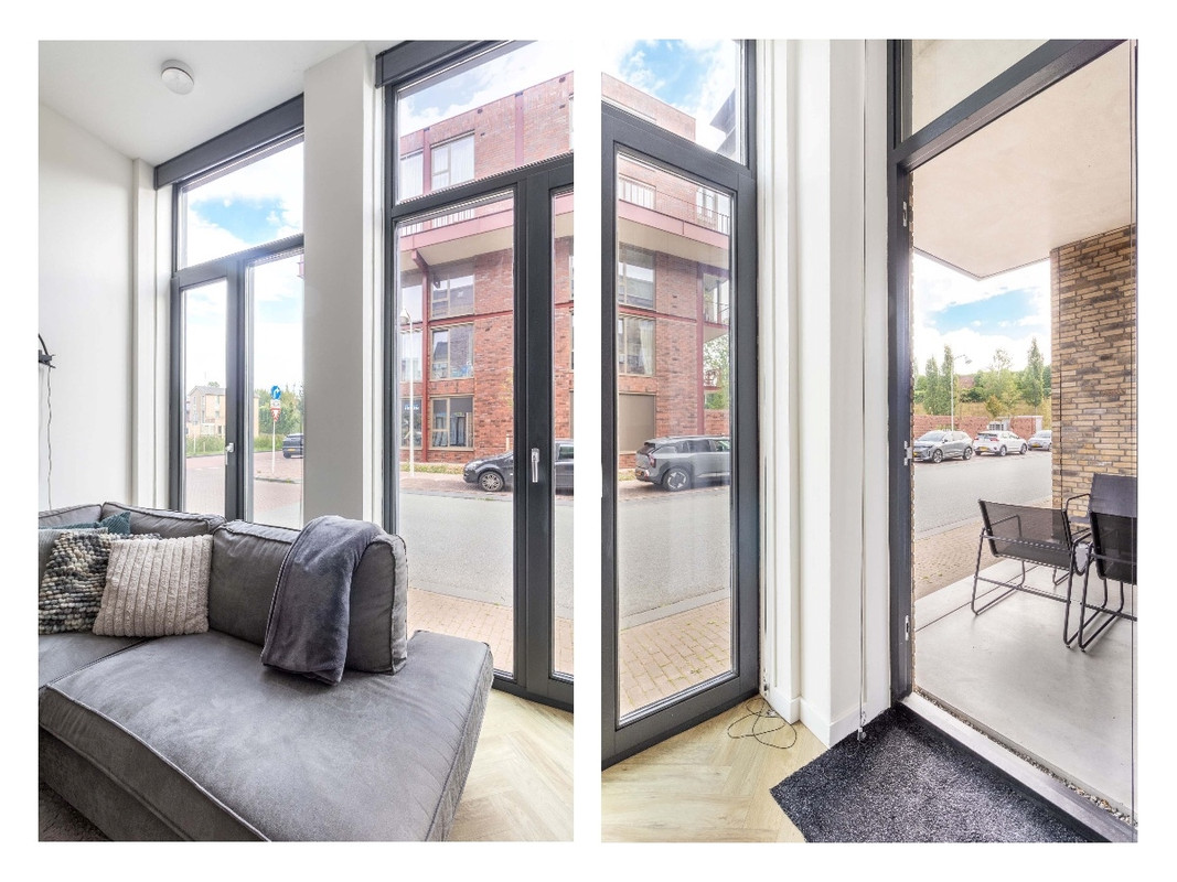 Appartement te koop: Terschellingkade 240, Amersfoort