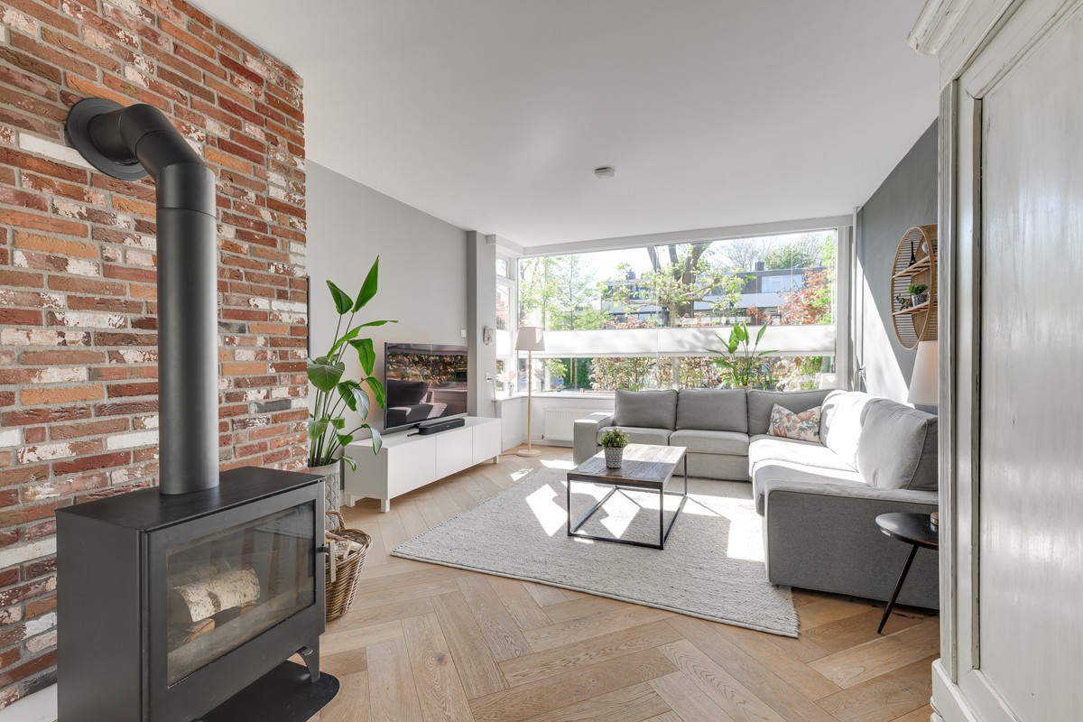 Tussenwoning te koop: Patrijslaan 16, Leidschendam
