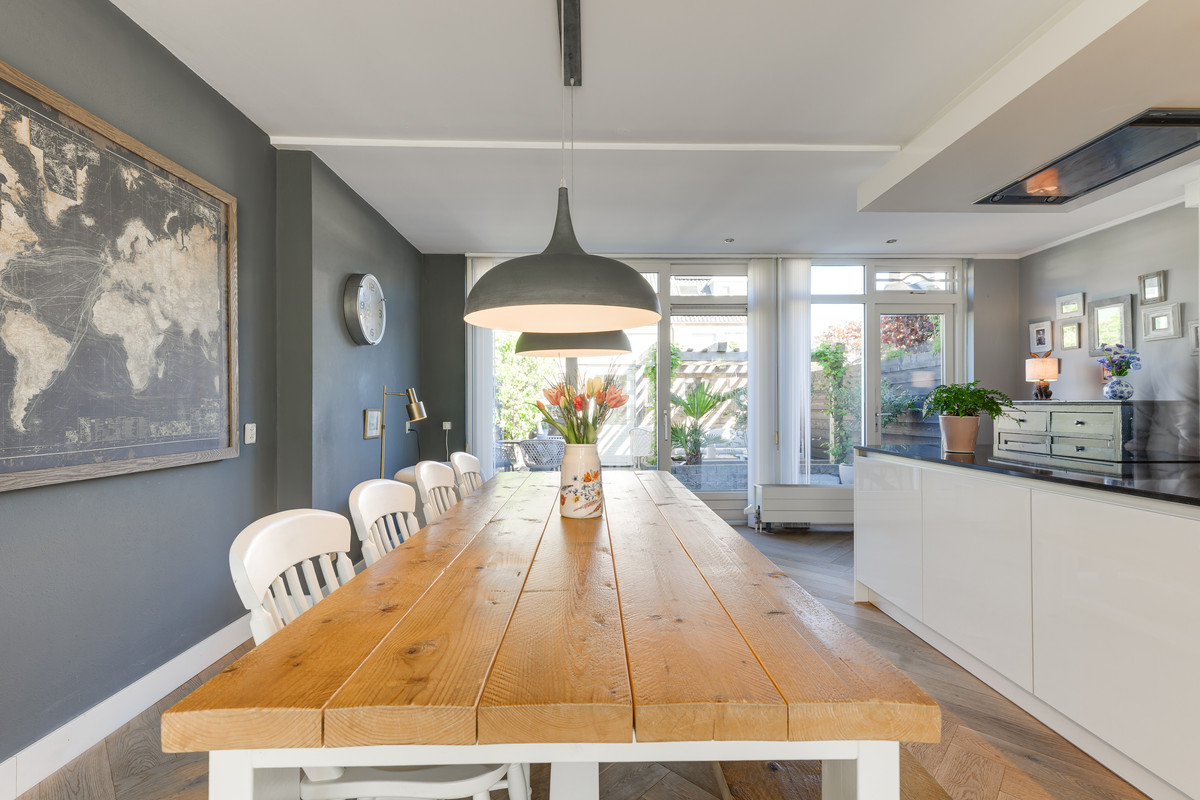Tussenwoning te koop: Patrijslaan 16, Leidschendam