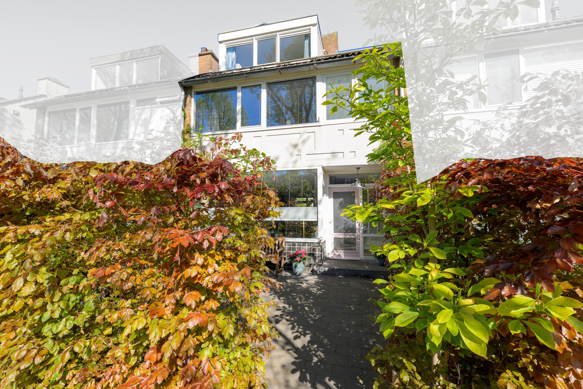 Tussenwoning te koop: Patrijslaan 16, Leidschendam