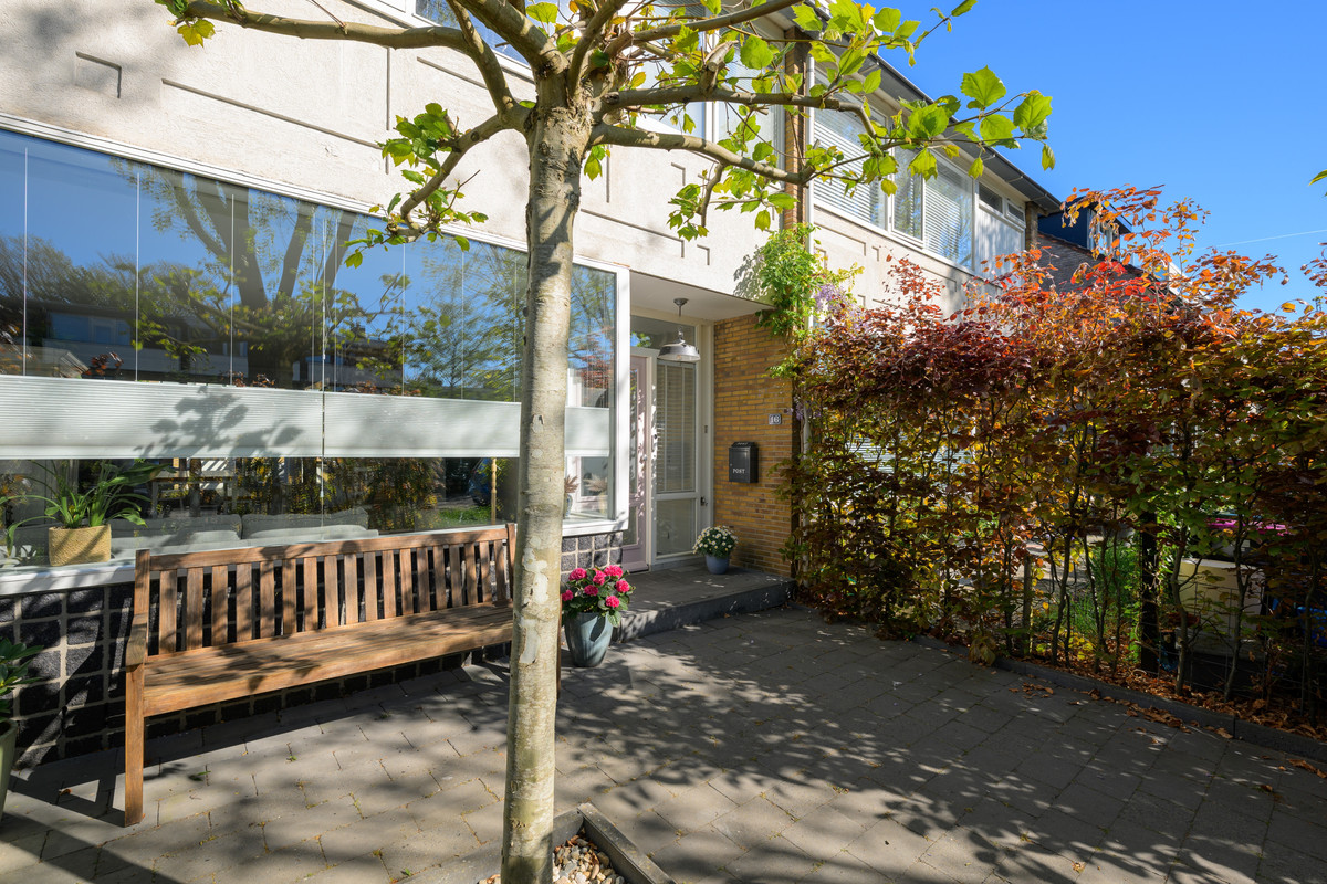 Tussenwoning te koop: Patrijslaan 16, Leidschendam