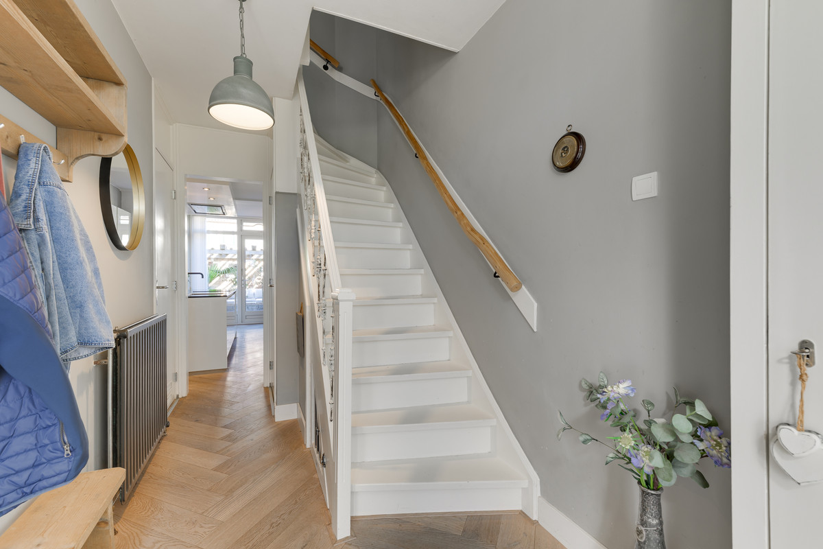 Tussenwoning te koop: Patrijslaan 16, Leidschendam