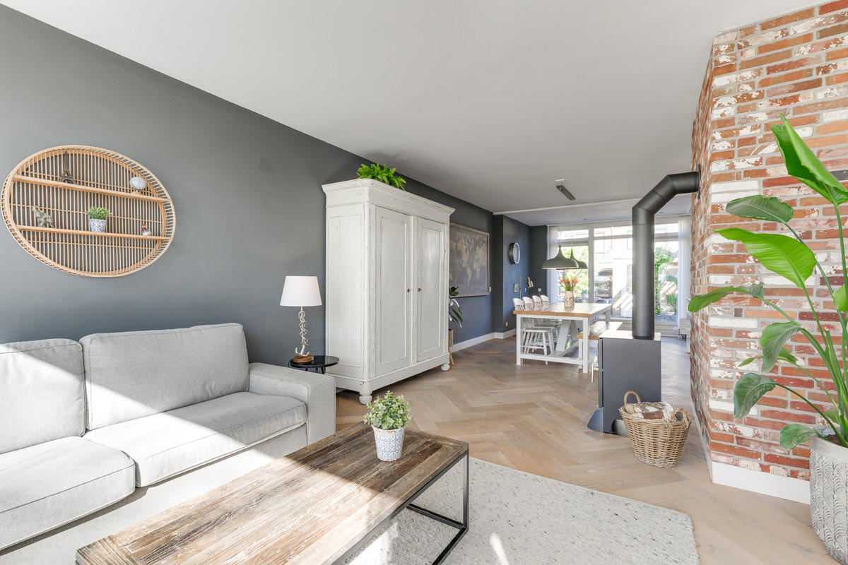 Tussenwoning te koop: Patrijslaan 16, Leidschendam