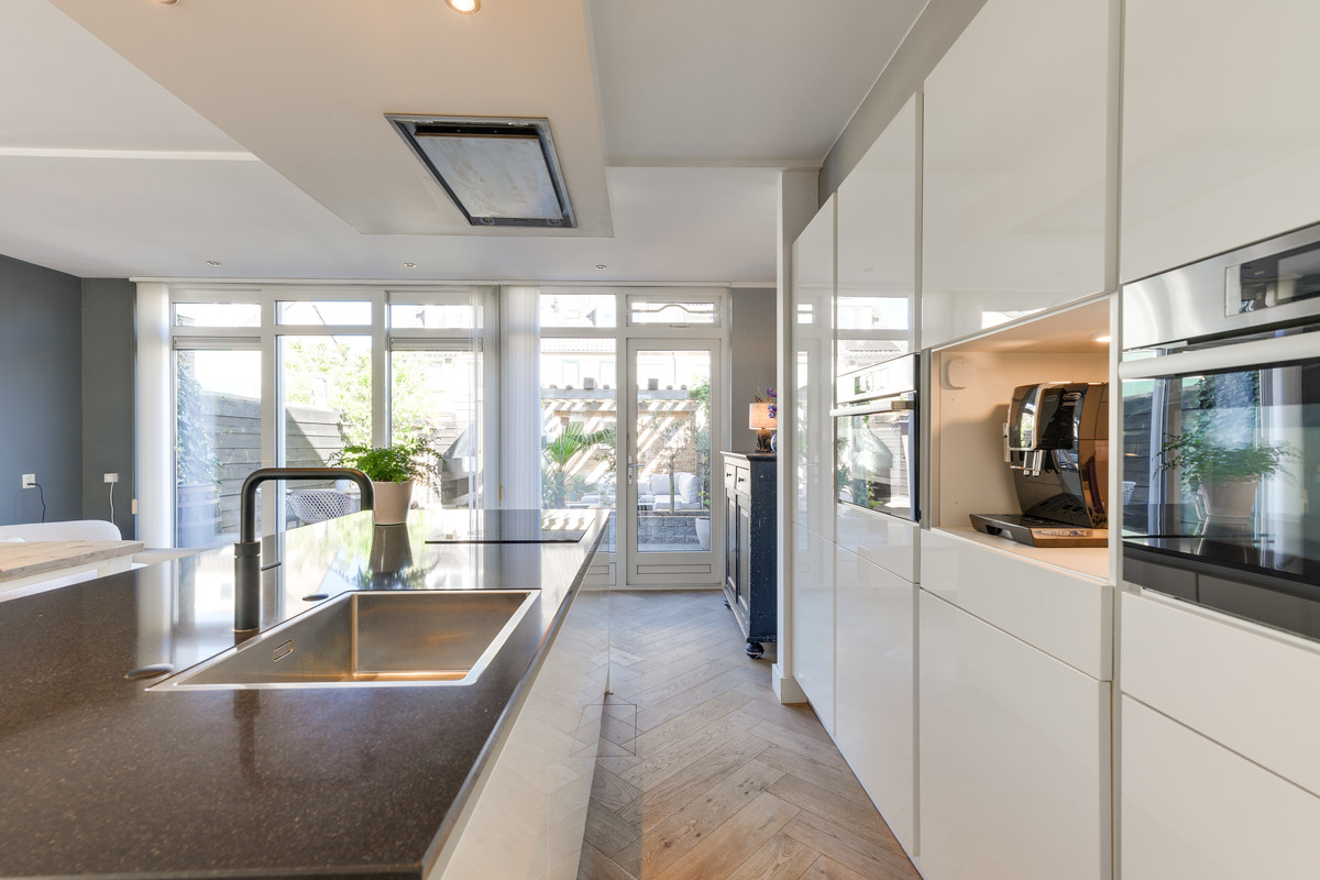 Tussenwoning te koop: Patrijslaan 16, Leidschendam