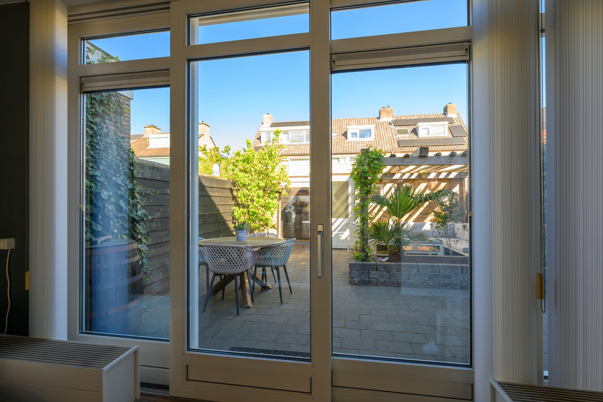 Tussenwoning te koop: Patrijslaan 16, Leidschendam