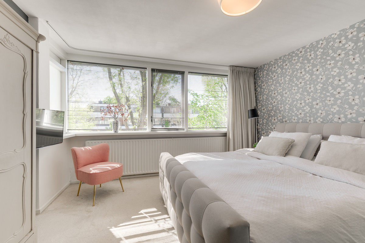 Tussenwoning te koop: Patrijslaan 16, Leidschendam