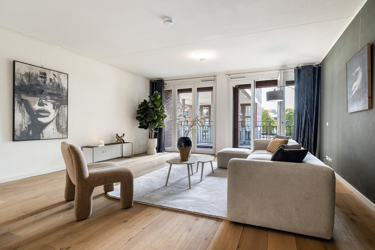 Appartement te koop: Nonnenveld 120, Breda