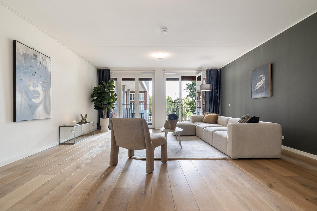 Appartement te koop: Nonnenveld 120, Breda