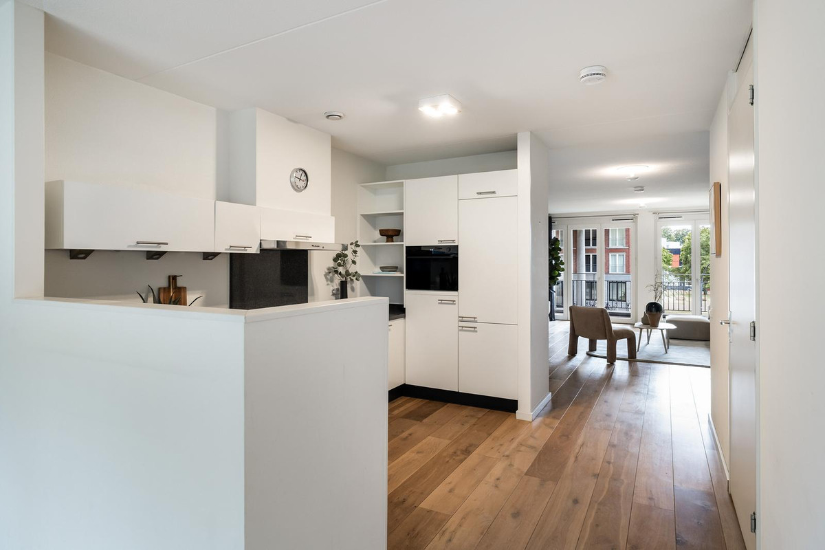 Appartement te koop: Nonnenveld 120, Breda