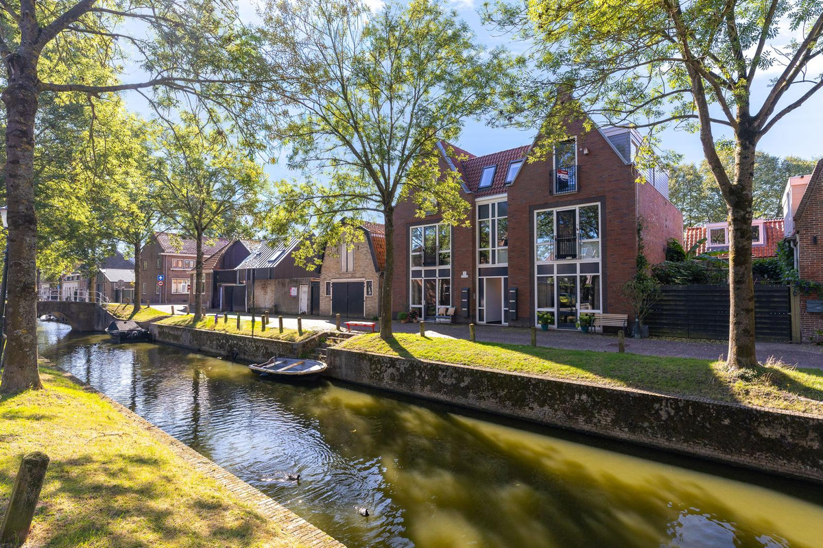 Appartement te koop: Achterom 37, Medemblik