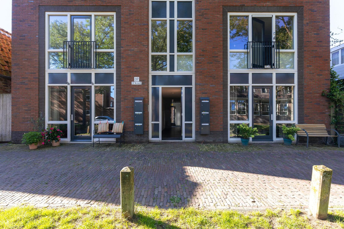 Appartement te koop: Achterom 37, Medemblik