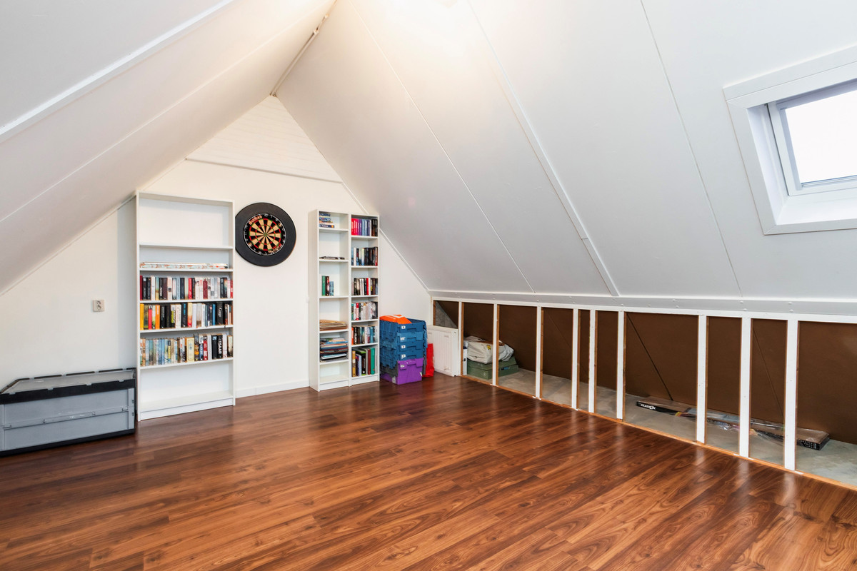 Tussenwoning te koop: Joke Smit-Erf 122, Dordrecht