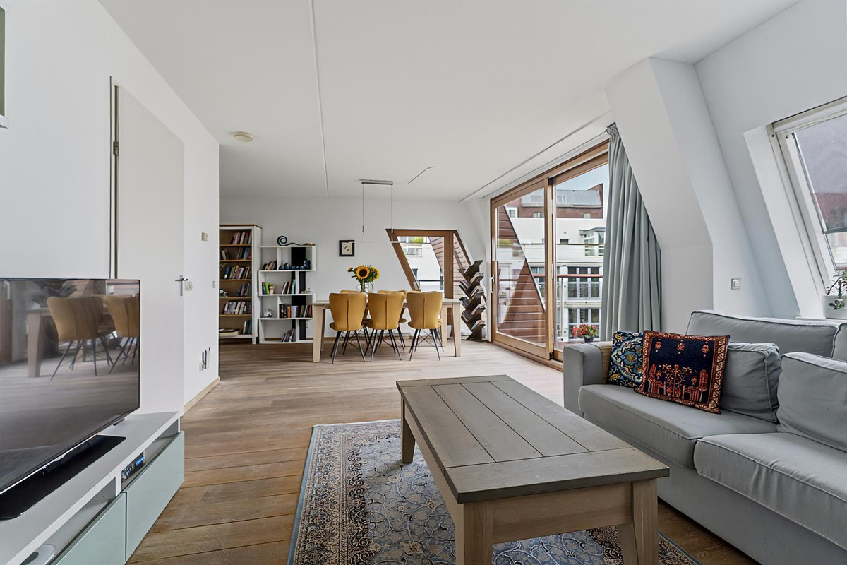 Appartement te koop: Bordeslaan 101, 'S-Hertogenbosch