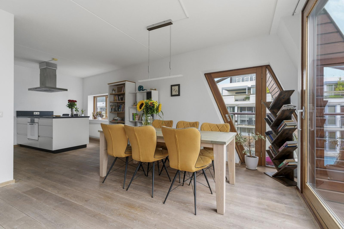 Appartement te koop: Bordeslaan 101, 'S-Hertogenbosch