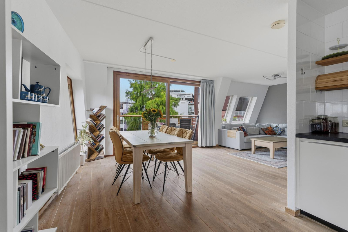Appartement te koop: Bordeslaan 101, 'S-Hertogenbosch