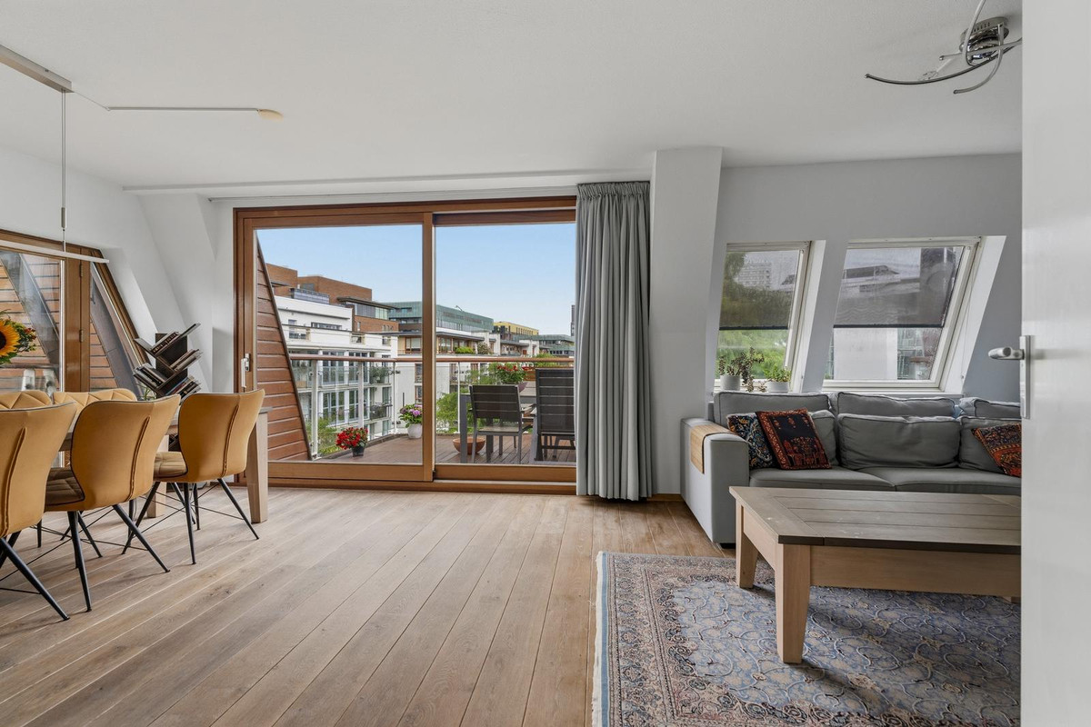 Appartement te koop: Bordeslaan 101, 'S-Hertogenbosch