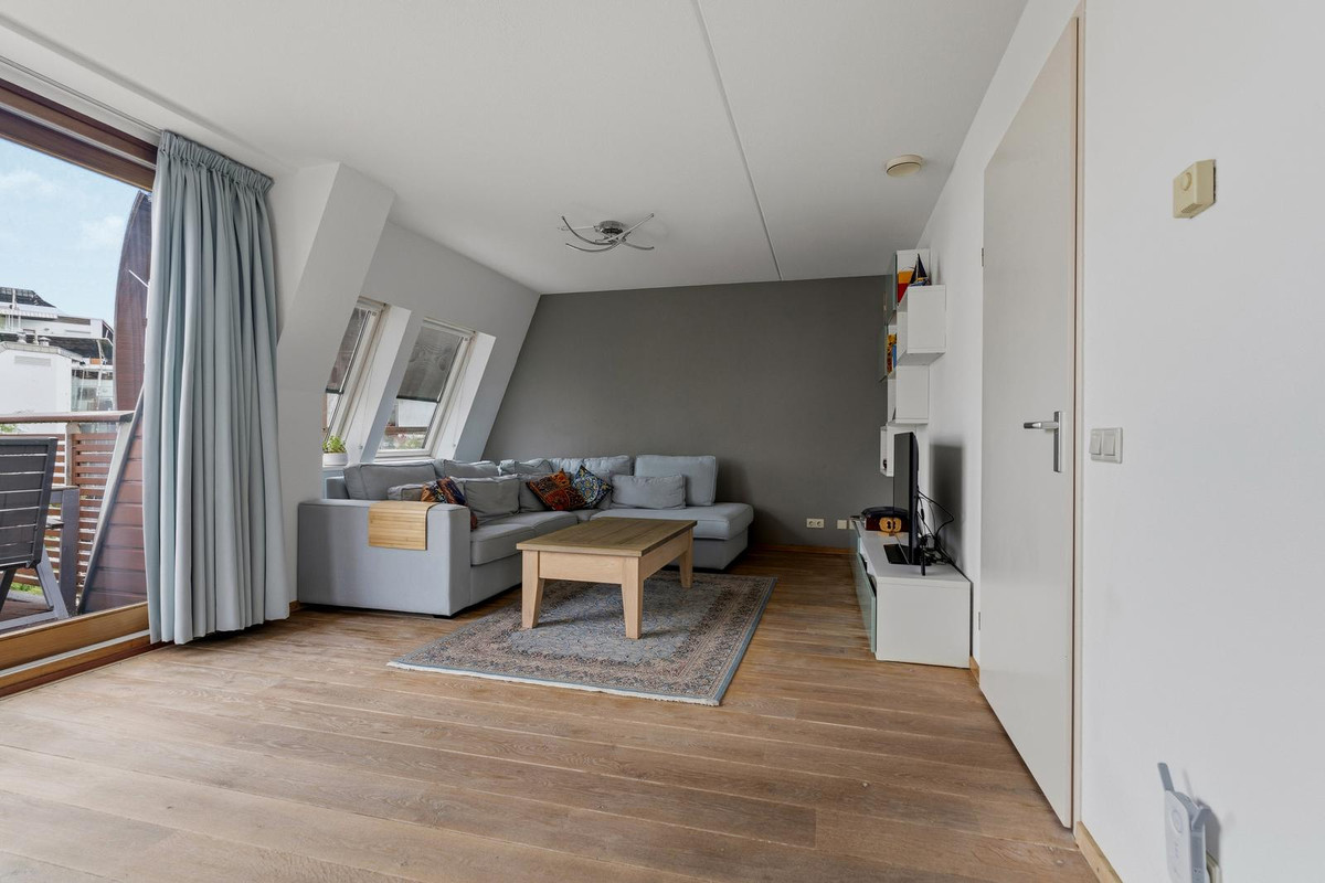 Appartement te koop: Bordeslaan 101, 'S-Hertogenbosch