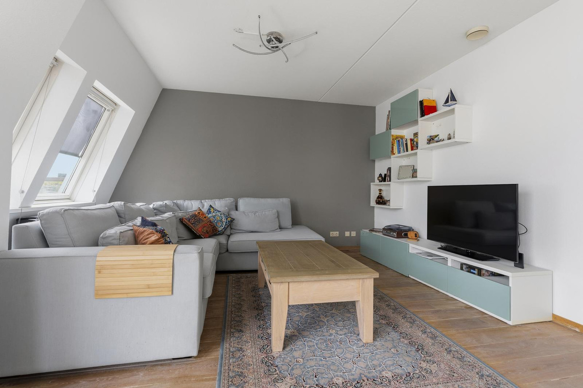 Appartement te koop: Bordeslaan 101, 'S-Hertogenbosch