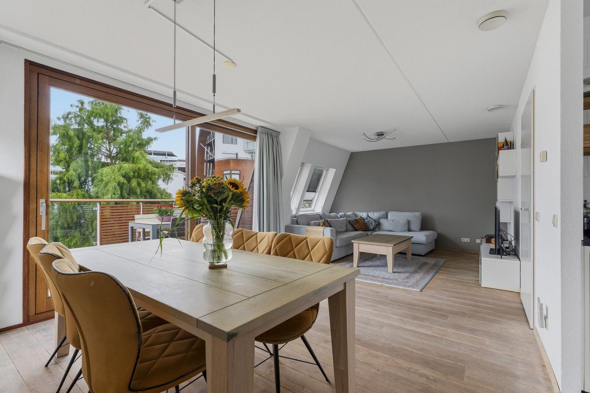Appartement te koop: Bordeslaan 101, 'S-Hertogenbosch