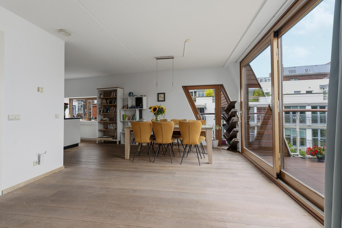 Appartement te koop: Bordeslaan 101, 'S-Hertogenbosch