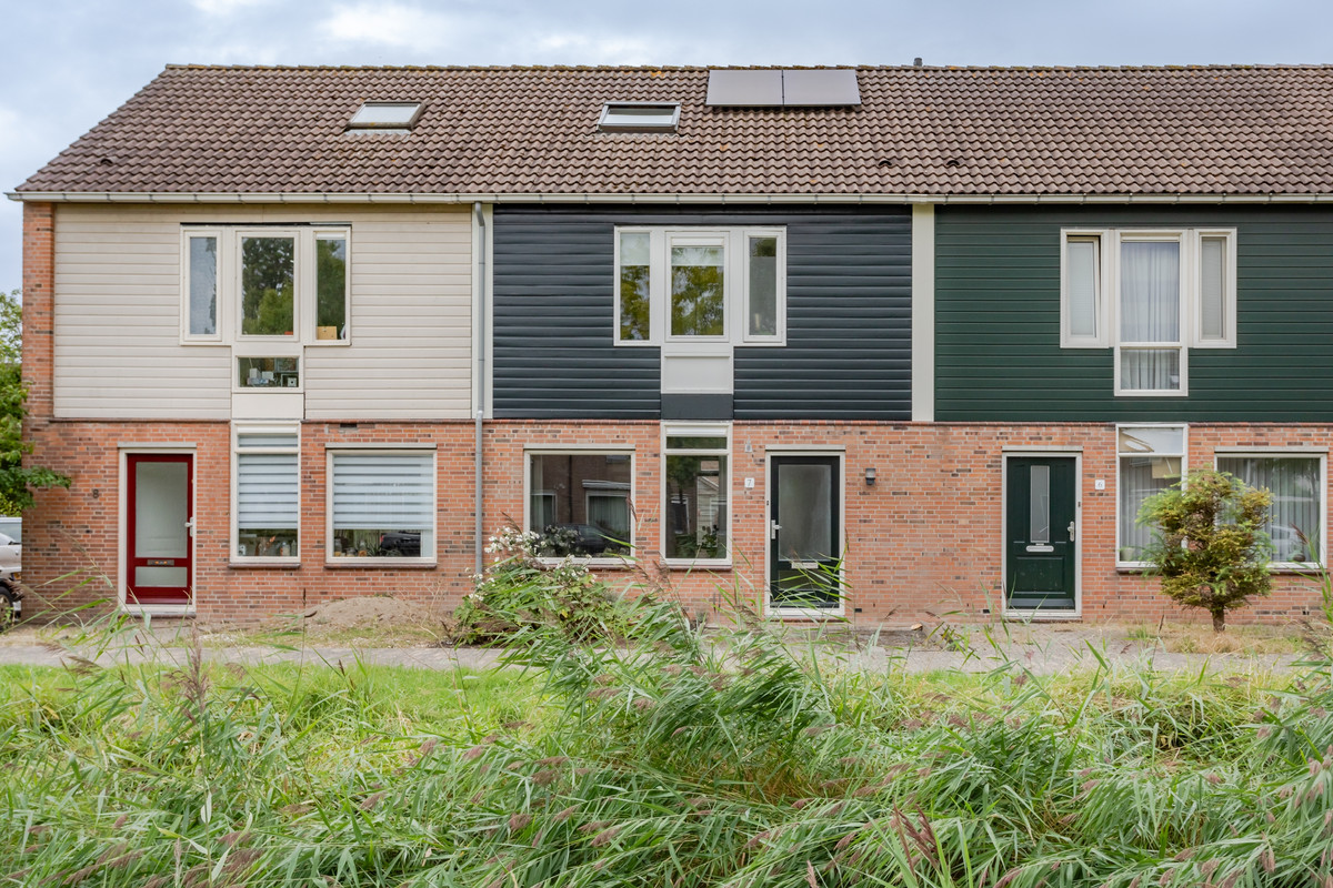 Tussenwoning te koop: Abdij 7, Blokker