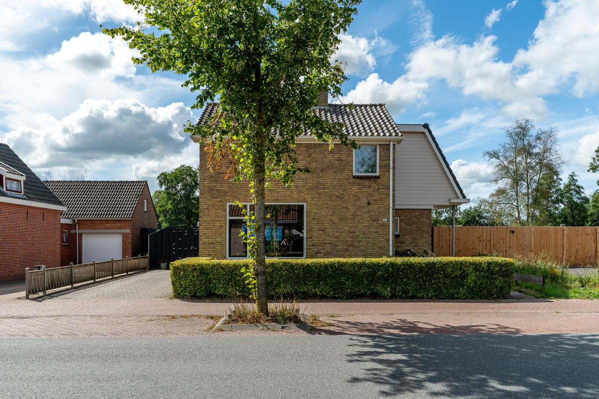 Vrijstaande woning te koop: Haadwei 160A, Damwâld