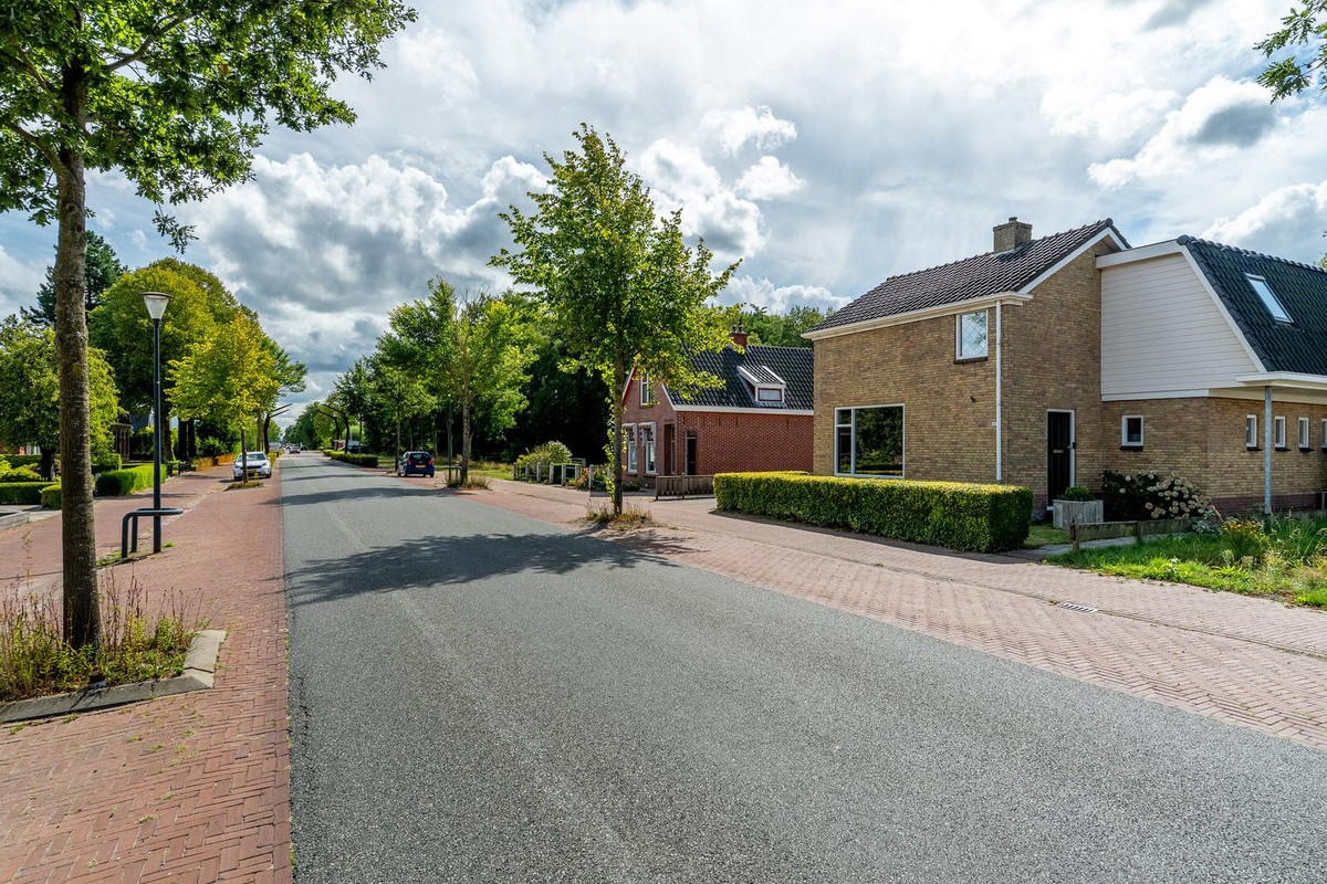 Vrijstaande woning te koop: Haadwei 160A, Damwâld