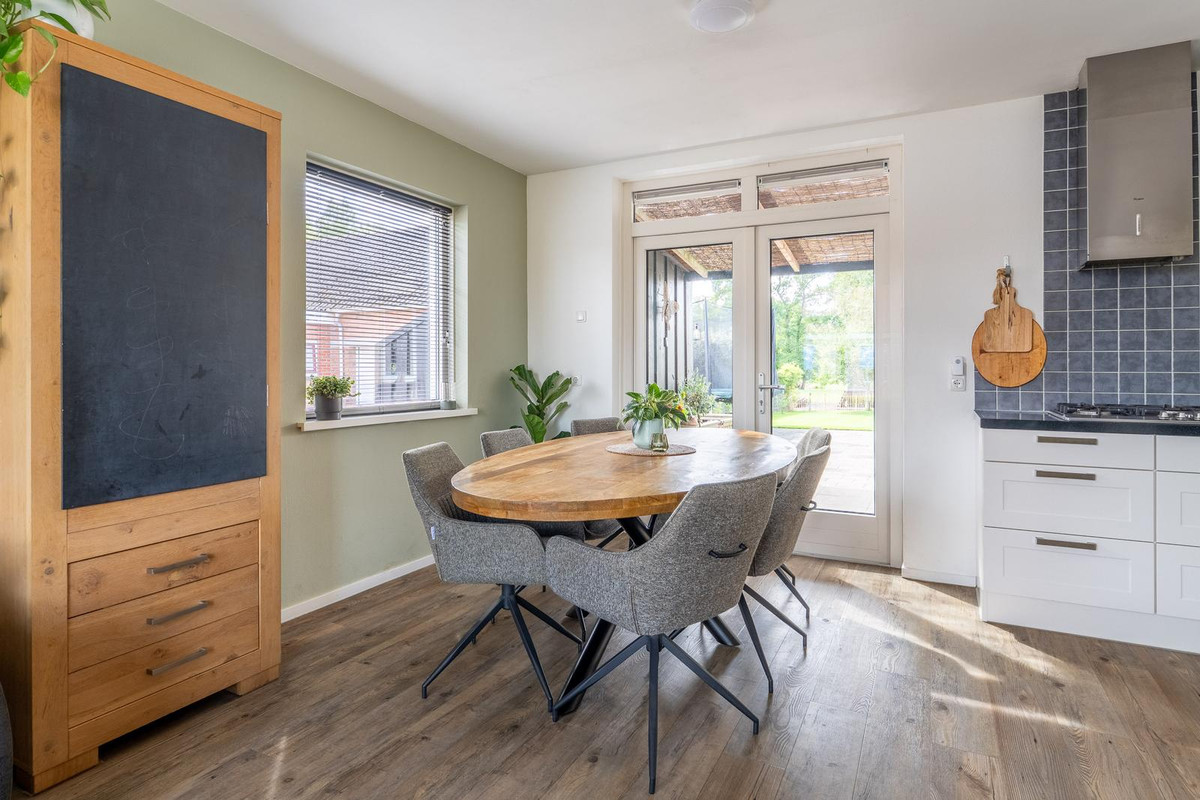 Vrijstaande woning te koop: Haadwei 160A, Damwâld