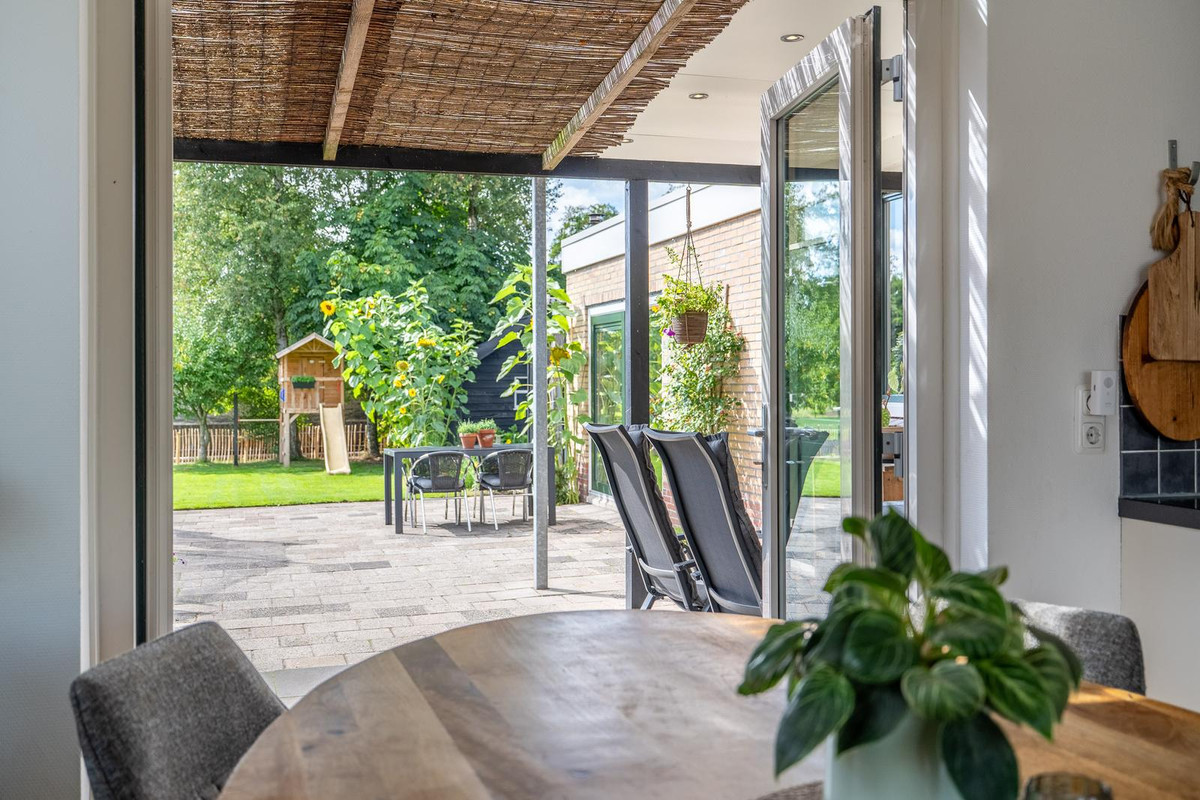 Vrijstaande woning te koop: Haadwei 160A, Damwâld