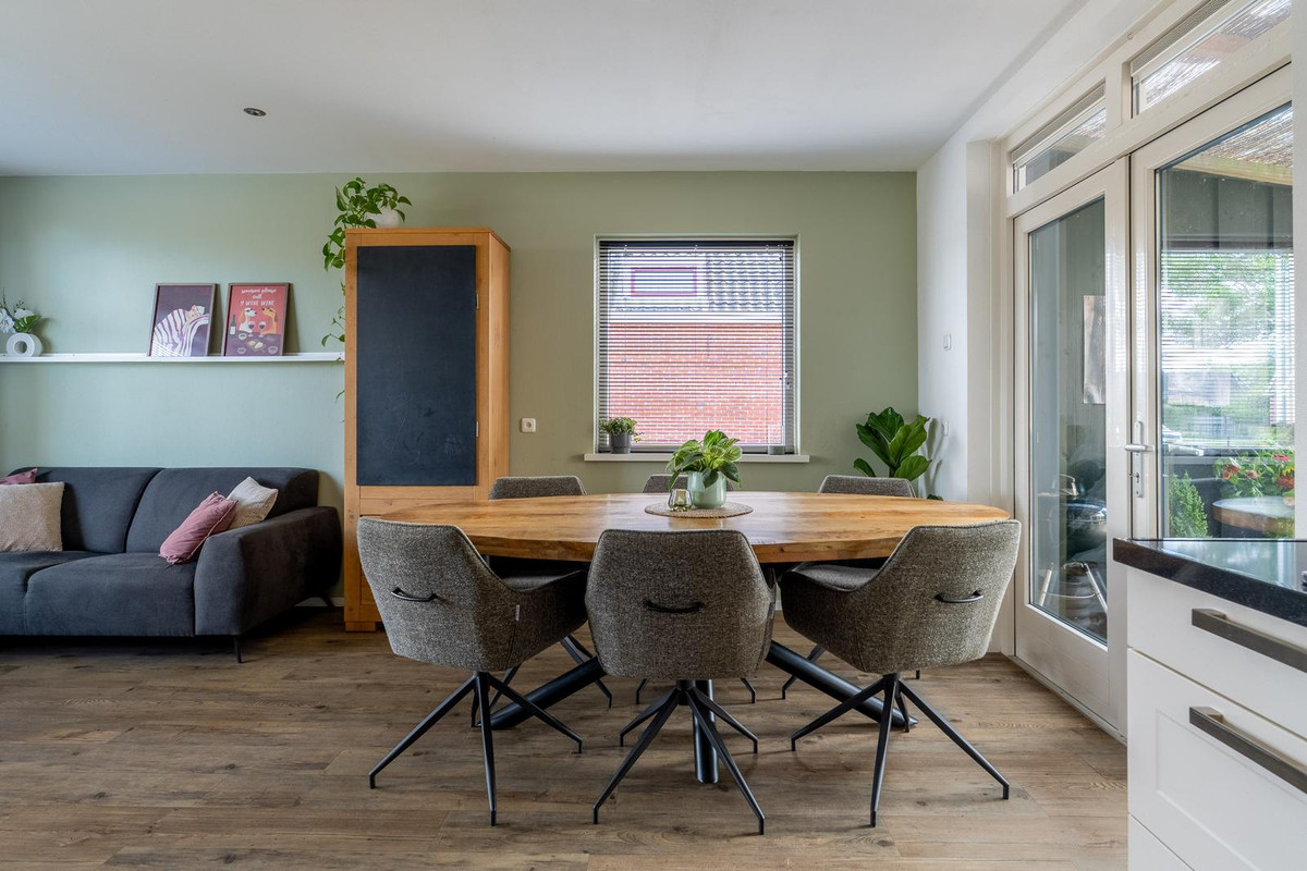 Vrijstaande woning te koop: Haadwei 160A, Damwâld