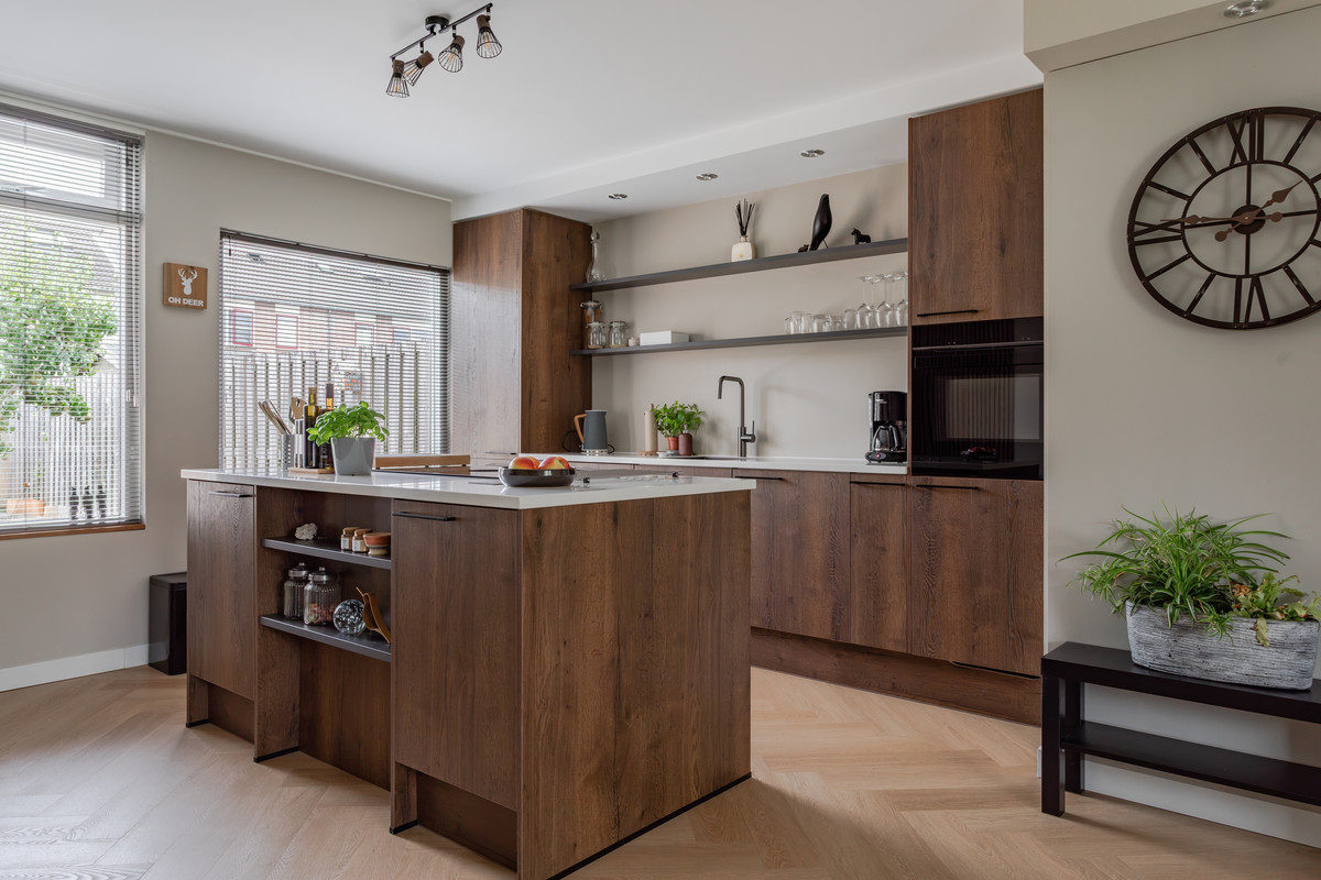 Tussenwoning te koop: Abdij 7, Blokker