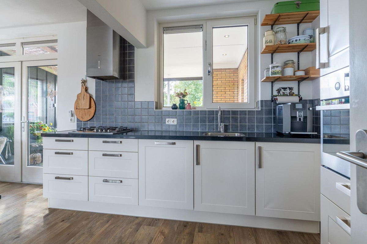 Vrijstaande woning te koop: Haadwei 160A, Damwâld