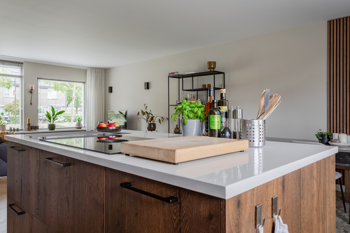 Tussenwoning te koop: Abdij 7, Blokker