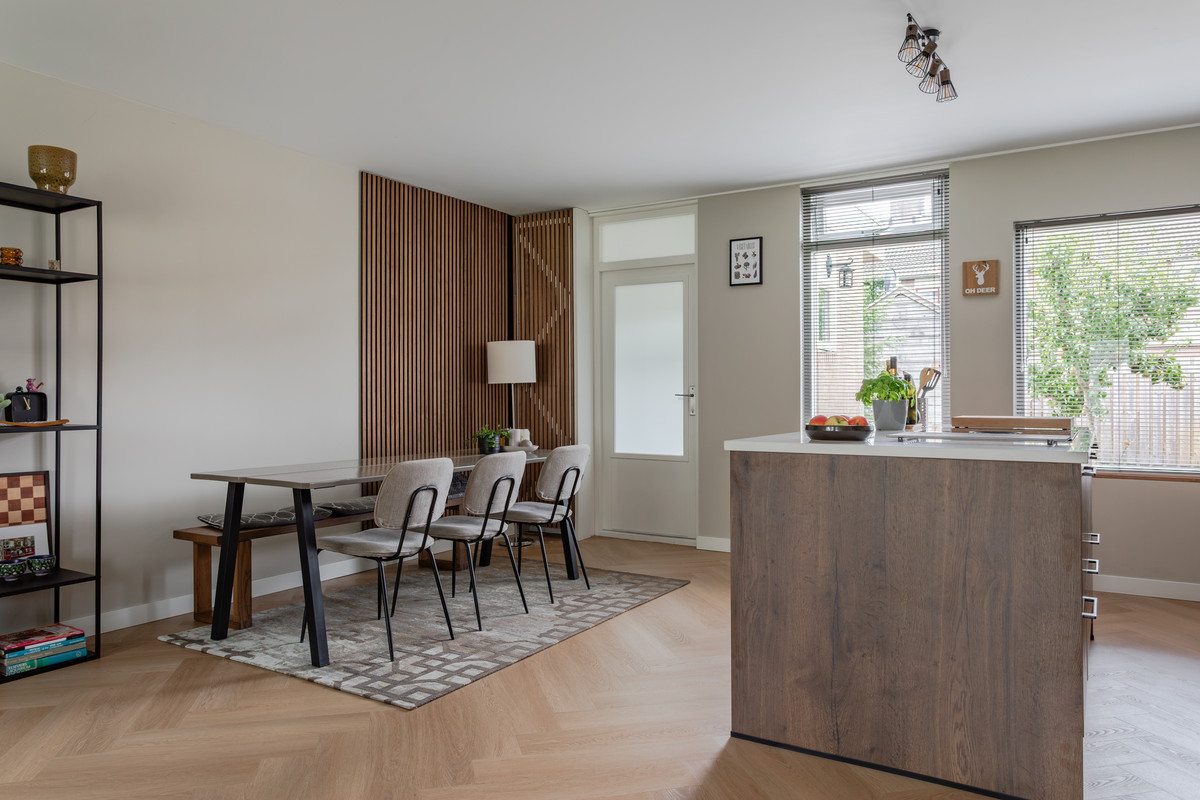 Tussenwoning te koop: Abdij 7, Blokker