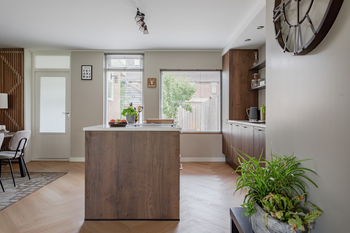 Tussenwoning te koop: Abdij 7, Blokker