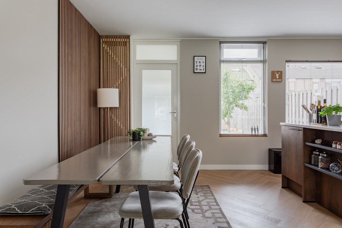 Tussenwoning te koop: Abdij 7, Blokker