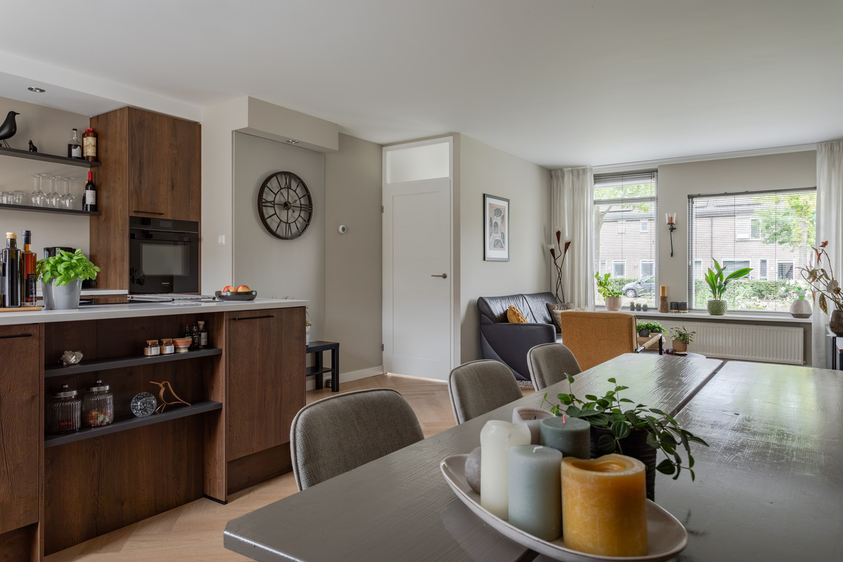 Tussenwoning te koop: Abdij 7, Blokker