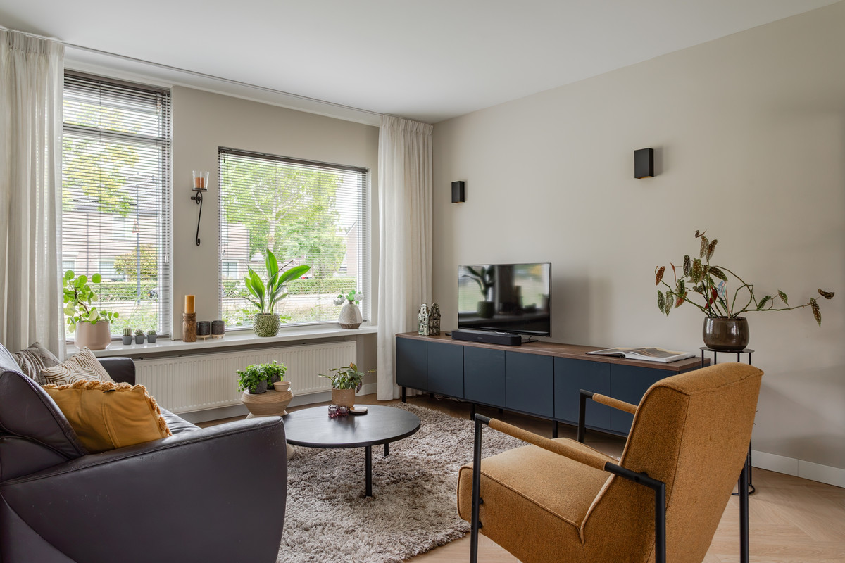 Tussenwoning te koop: Abdij 7, Blokker