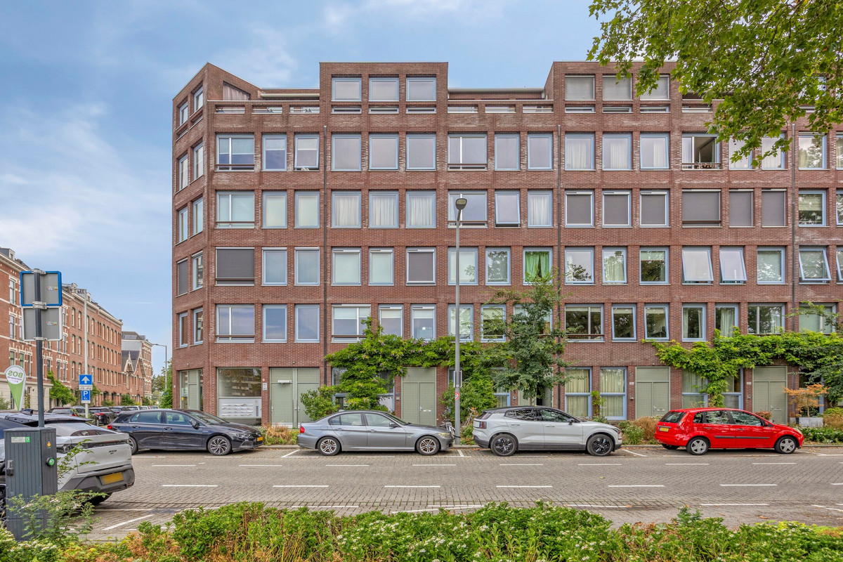 Appartement te koop: Nijverheidstraat 144, Rotterdam